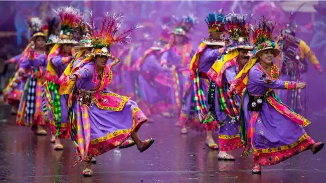 When is the Oruro Carnival in Bolivia