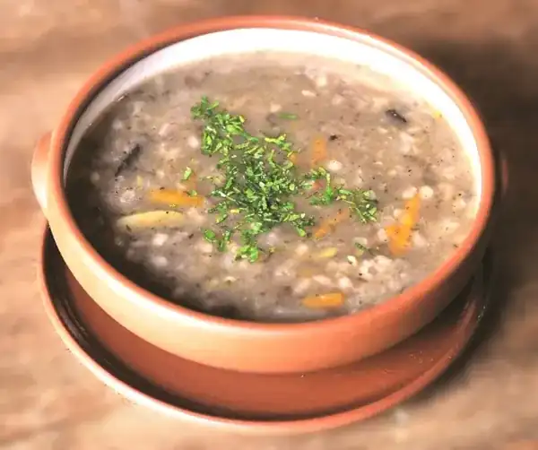 Bolivian Chairo Soup