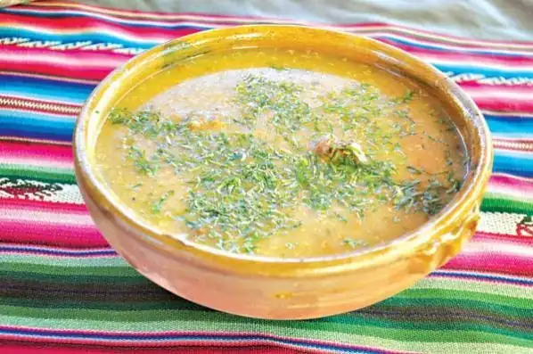 quinoa soup