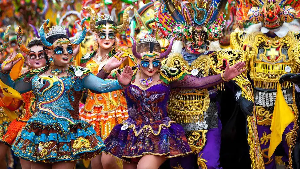 when is carnaval de oruro celebrated