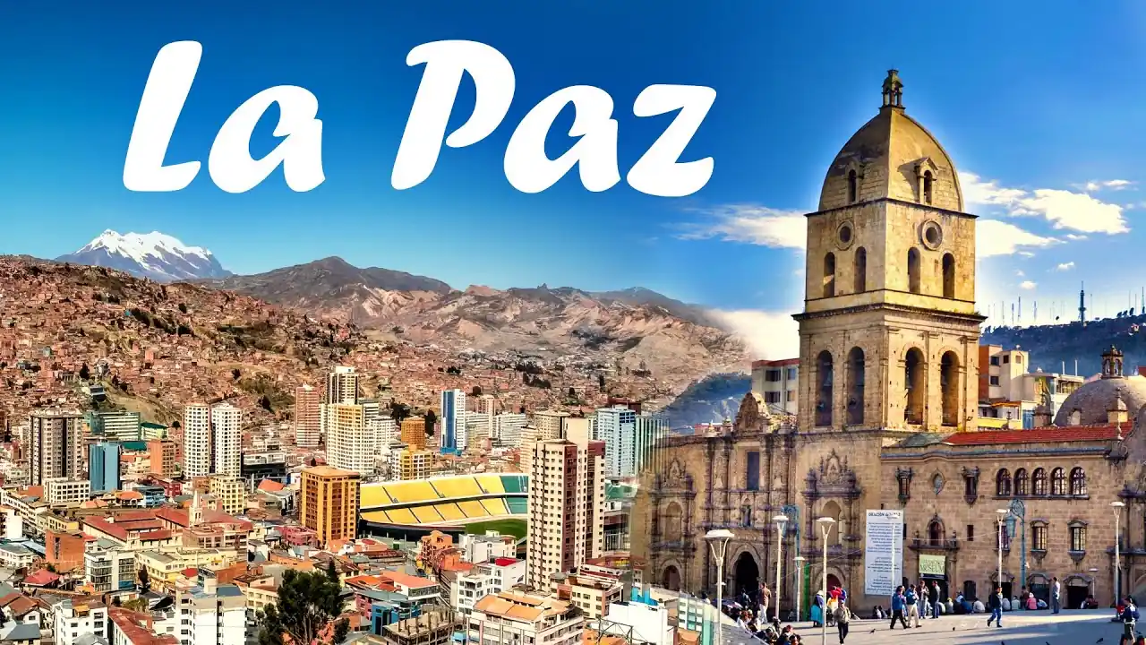 Best time to visit to La Paz Bolivia