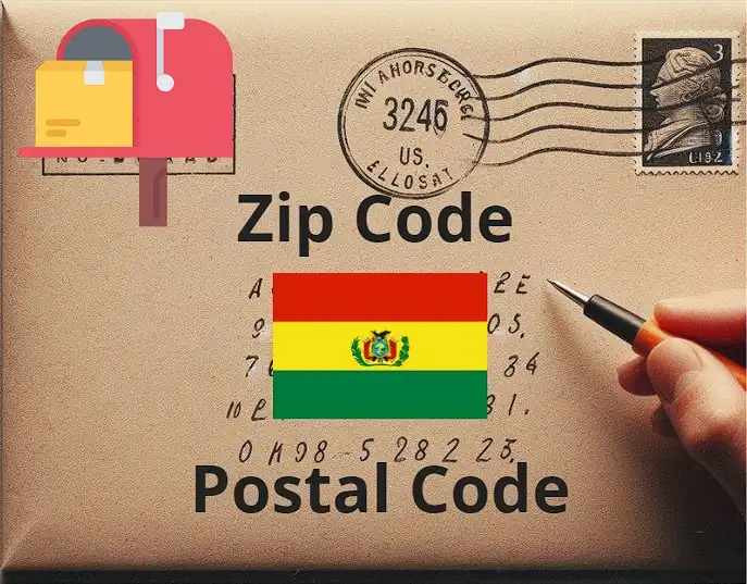 Bolivia Zip Code - Postal Code