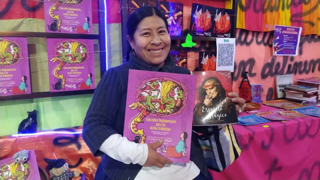 International Book Fair La Paz Bolivia