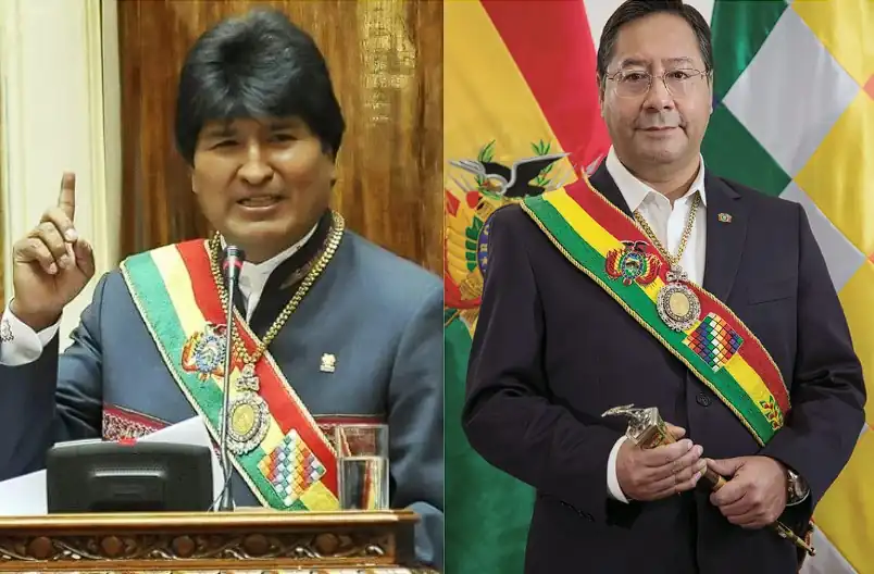 How Long is The Bolivian President's Term of Office